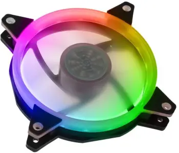 Ftohës Akasa Vegas R7 RGB, 120 mm