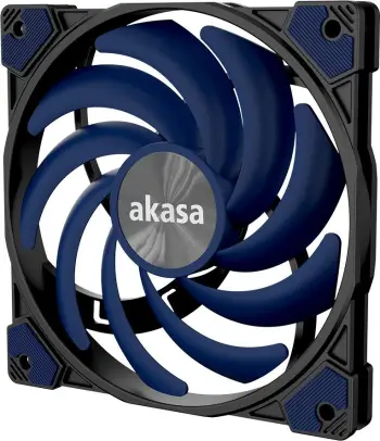 Ftohës Akasa Alucia XS12 (AK-FN122-BL), 120 mm