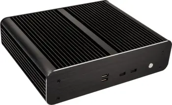 Kasë Akasa Euler XT, HTPC
