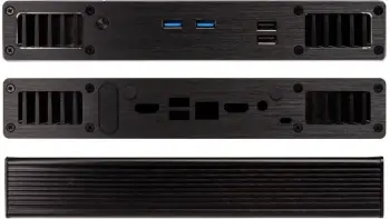 Kasë Akasa Plato X7D UCFF, NUC
