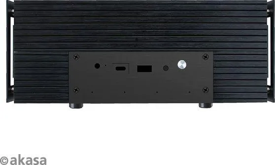 Kasë Akasa Turing FX, NUC - 2