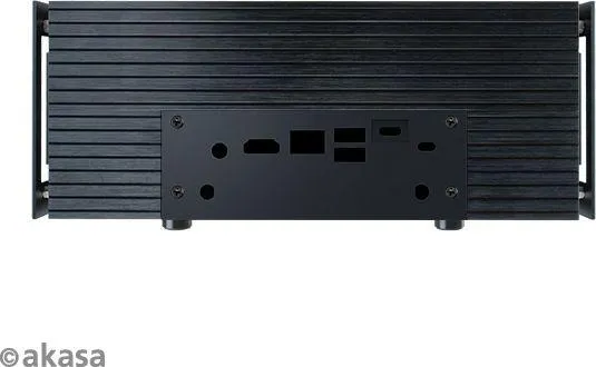 Kasë Akasa Turing FX, NUC - 3
