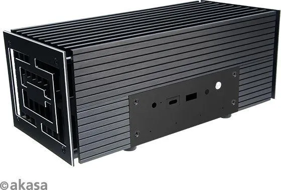 Kasë Akasa Turing FX, NUC - 4