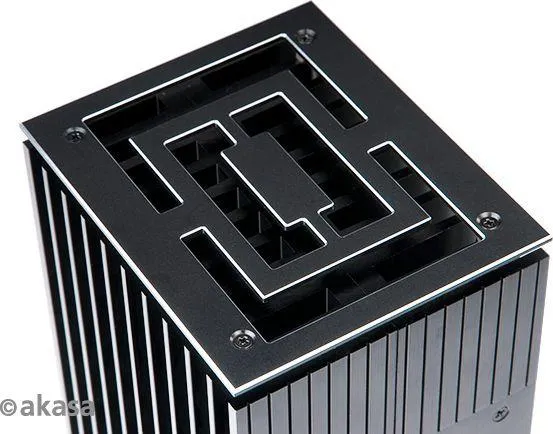 Kasë Akasa Turing FX, NUC - 5