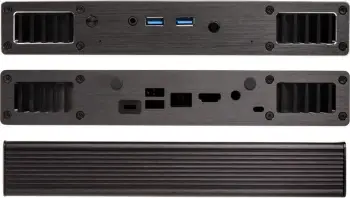 Kasë Akasa Plato X7 UCFF, NUC