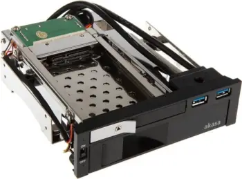 Kornizë disku për kompjuter AKASA AK-IEN-01 2.5 '' / 3.5 ''