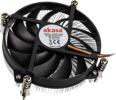 Ftohës CPU Akasa KS12 - 1