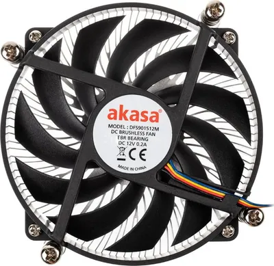 Ftohës CPU Akasa KS12 - 2