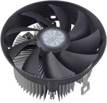 Ventilator Akasa Sunflower, i zi