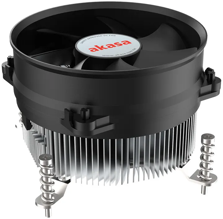 Ftohës Akasa Extra Secure Aluminium për Intel LGA1700 - 2