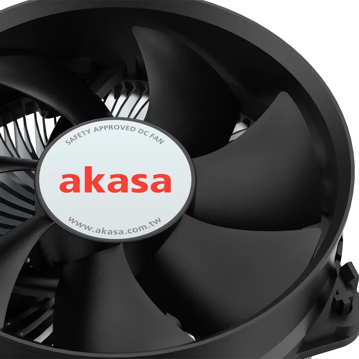 Ftohës Akasa Extra Secure Aluminium për Intel LGA1700 - 5