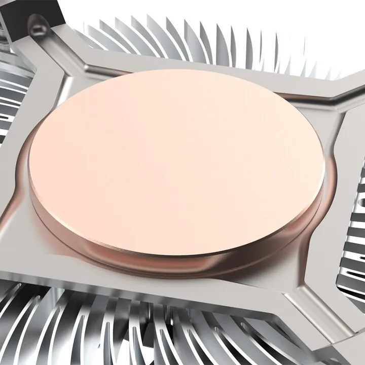 Ftohës Akasa Extra Secure Copper Core për Intel LGA1700 - 3