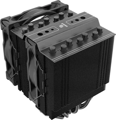 Ftohës CPU Akasa Soho H7 AK-CC4026HP01, 120mm, i zi - 5