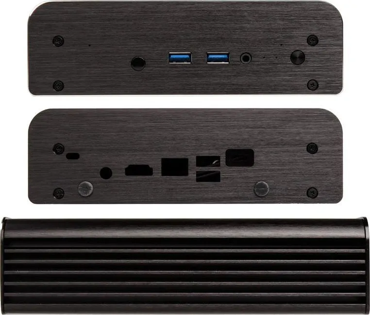 Kasë Akasa Newton S7, NUC - 7