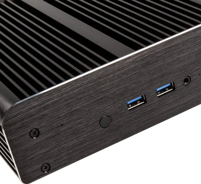 Kasë Akasa Newton S7, NUC - 9