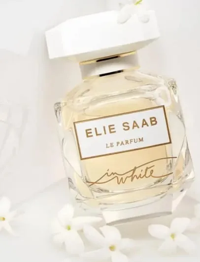 Eau de Parfum Elie Saab Le Parfum In White, 90ml - 1