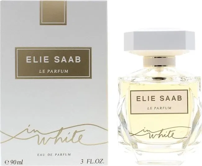 Eau de Parfum Elie Saab Le Parfum In White, 90ml - 2