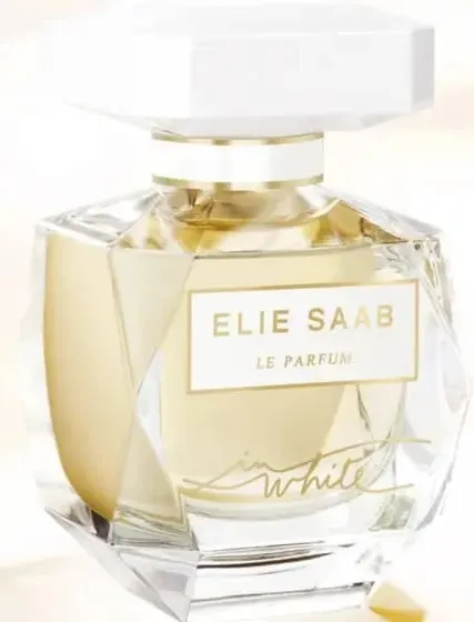Eau de Parfum Elie Saab Le Parfum In White, 90ml - 3