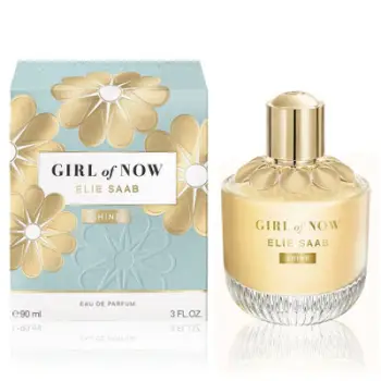 Eau de Parfum Elie Saab Girl of NOW, 90 ml