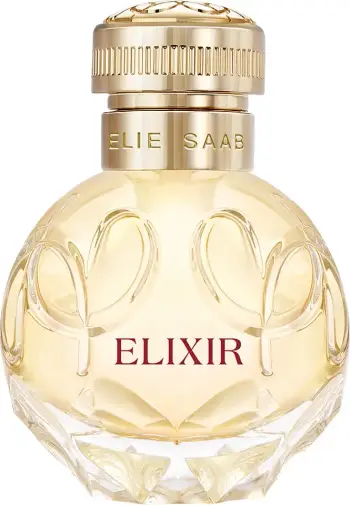 Eau de Parfum Elie Saab Elixir, 50ml