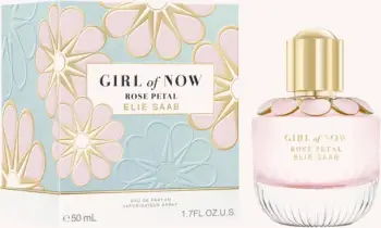 Eau de Parfum Elie Saab Girl of Now Rose Petal, 50 ml