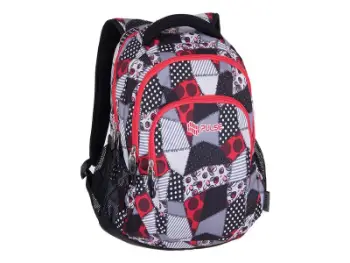 Pulse X21291 Cante Teens Kuqe Patch