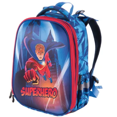 Pulse X22164 Cante Anatomic Cube Superhero - 1