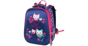 Pulse X22157 Cante Anatomic Cube Owl Dreams