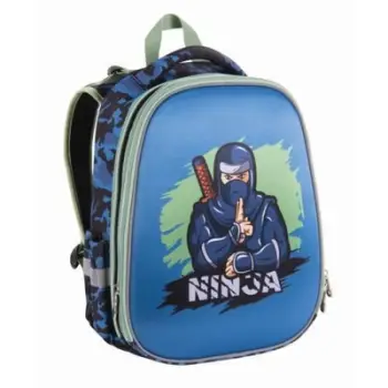Pulse X22321 Cante Anatomic Cube Ninja