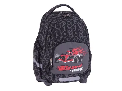 Pulse X20652 Kids Blazed 2In1 Backpack - 2
