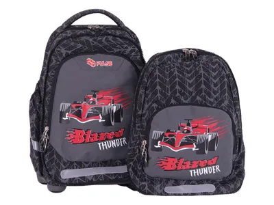Pulse X20652 Kids Blazed 2In1 Backpack - 3