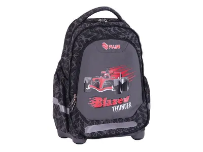 Pulse X20652 Kids Blazed 2In1 Backpack - 4