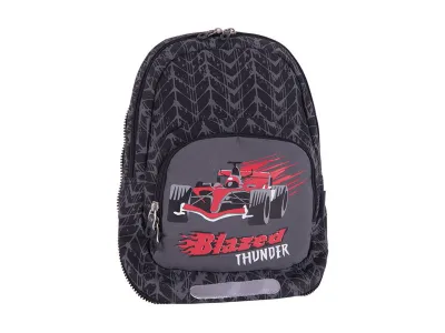 Pulse X20652 Kids Blazed 2In1 Backpack - 5