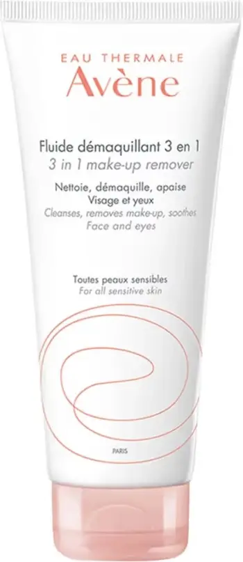 Solucion për pastrim grimi Avene 3in1 200ml