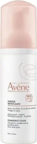 Shkumë pastruese për femra Avene Eau Thermale 150ml