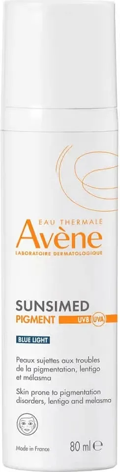 Krem dielli për fytyrë Avène, 80 ml - 1