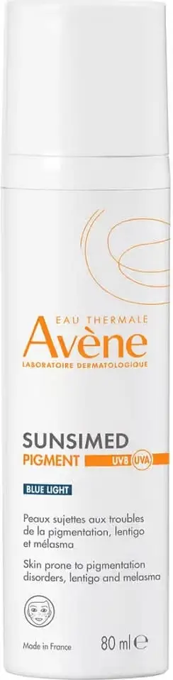 Krem dielli për fytyrë Avène, 80 ml