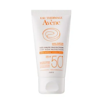 Krem nga dielli Avene 50+, 50 ml - 1