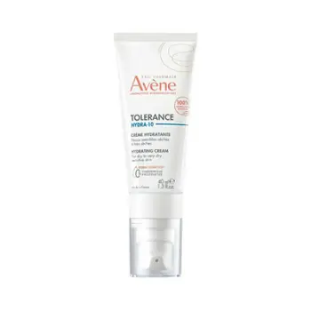 Krem për lëkurë të thatë dhe të ndjeshme Avène Tolérance Hydra 10, 40 ml