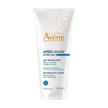Losion restaurues pas diellit Avène After-Sun kDKR10626, 200 ml