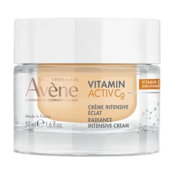 Krem hidratues për fytyrë Avène Vitamin Activ Cg (Radiance Intensive Cream), 50 ml