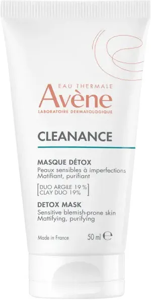 Maskë për fytyrë Avène Cleanance, 50 ml - 1