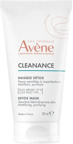 Maskë për fytyrë Avène Cleanance, 50 ml