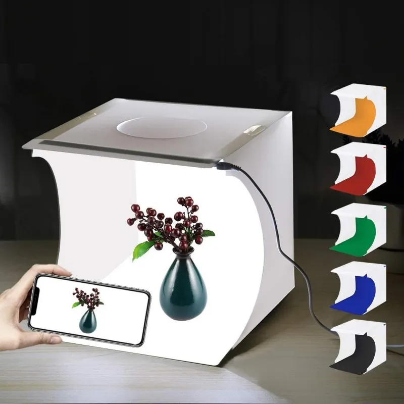 Portable LED LightBox - 1