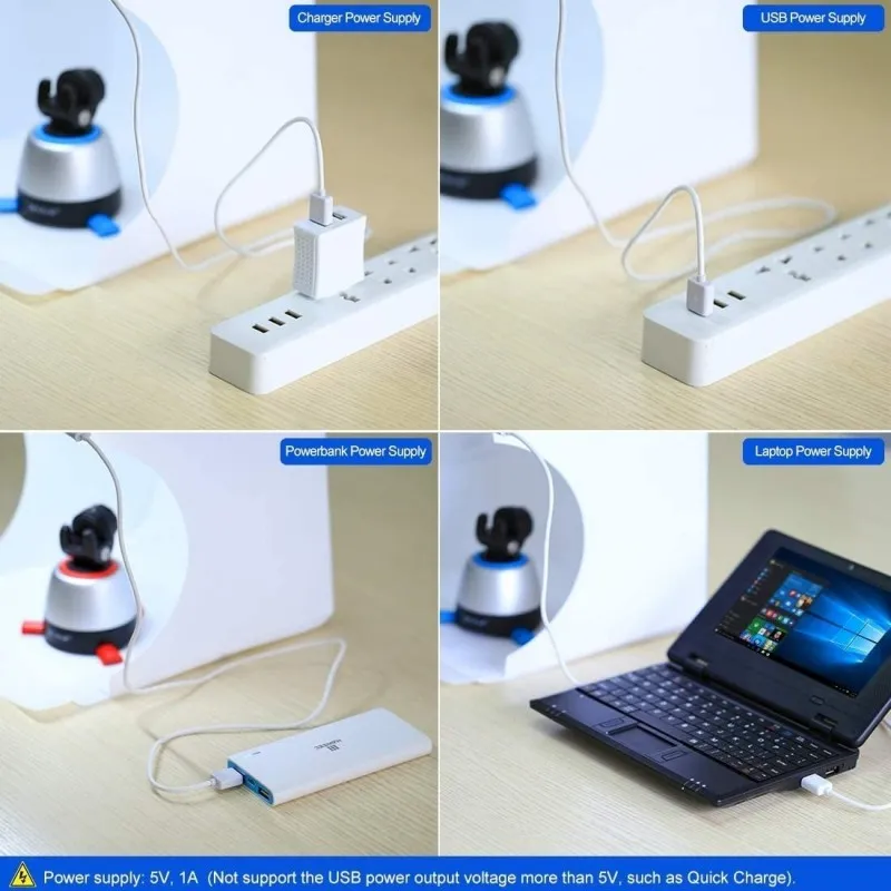 Portable LED LightBox - 3