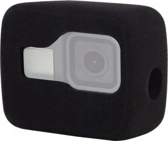 Mbrojtëse Puluz për GoPro Hero 8, e zezë - 1