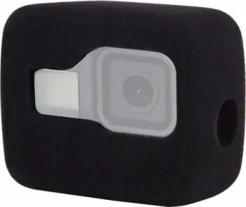 Mbrojtëse Puluz për GoPro Hero 8, e zezë