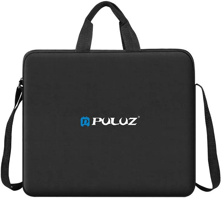 Çantë portabile Puluz PU4100B për ring light 26 cm, e zezë - 1