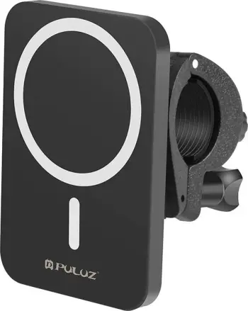 Mbajtës magnetik telefoni Puluz PU605B, i zi