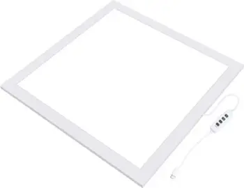 Panel ndriçimi LED Puluz PU5139, 38x38cm, 1200lm, 160 LED, i bardhë
